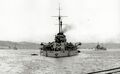 Линейный крейсер Yavûz Sultân Selîm (бывш. SMS Goeben).