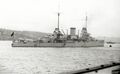Линейный крейсер Yavûz Sultân Selîm (бывш. SMS Goeben).
