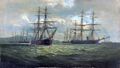 HMS Alexandra и HMS Monarch