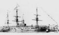 HMS Monarch в Портланде