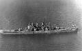 USS Montpelier на патрулировании.