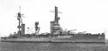 Линкор ARA Moreno. Портсмут, 1937 г.