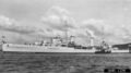 HMS Apollo, октябрь 1934 года