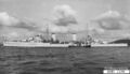 HMS Apollo, октябрь 1934 года