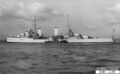 HMS Apollo, октябрь 1934 года