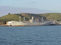 SS Red Oak Victory, место и дата съёмки неизвестны
