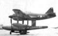 Захваченный американцами N1K1