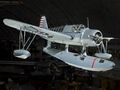 Vought OS2U Kingfisher в Национальном музее авиации и космонавтики США