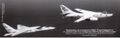 Дозапарвка от танкера на основе Douglas A-3 Skywarrior