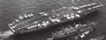 USS Enterprise (1960) в Тонкинском заливе с RA-5C на борту