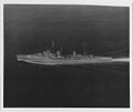 HMS Apollo возле острова Виргиния, 2 февраля 1937 года.