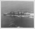 Посадка гидросамолёта с HMS Apollo, 2 февраля 1937 года.
