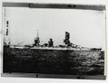 IJN Yamashiro возле Йокосуки, 27 января 1935 года