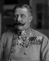 Эрцгерцог австрийский Франц Фердинанд, Памятная медаль Морского похода 1892–1893 годов последняя в группе наград.