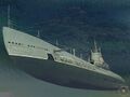 Д-2 в море