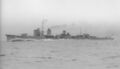 Эскадренный миноносец Natsugumo, 1939 год