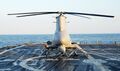 Northrop Grumman MQ-8 Fire Scout - многоцелевой палубный БПЛА-вертолет
