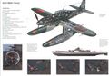 Компоновка Aichi M6A Seiran, размещение на подводных лодках типа Sentoku и рисунки порядка сборки