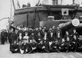 Офицеры эскадренного броненосца «Наварин». (Фотография из коллекции Юрия Чернова)
