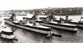Эскадренные миноносцы типа Navigatori.
