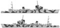 Antonio da Noli, сентябрь 1942 г.