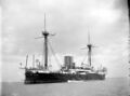 HMS Neptune после модернизации