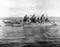 USS New Mexico (BB-40), USS Mississippi (BB-41), USS Idaho (BB-42)
