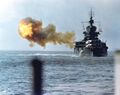 Окрестности Окинавы, 1 апреля 1945 года
