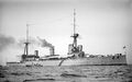 Линейный крейсер HMS New Zealand, 1913 г.