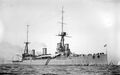 Линейный крейсер HMS New Zealand, 1913 г.