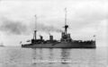 Линейный крейсер HMS New Zealand.