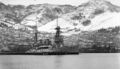 Линейный крейсер HMS New Zealand.