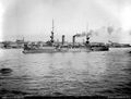 USS New Orleans между 1900 и 1901 годами