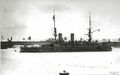 Эскадренный броненосец «Император Николай I». Зима 1904-1905 годов.