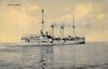 Niobe, 1915 год