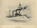 Niobe, фотография из русского военного справочника