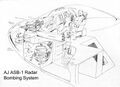 Навигационно-бомбардировочная система ASB-1