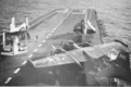 AJ-2 из эскадрильи VC-7 на палубе авианосца USS Coral Sea (1946)