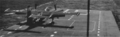 Взлет AJ-2 из эскадрильи VC-9 с авианосца USS Randolph (1944)
