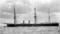 HMS Northumberland 1889 год
