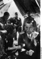 Лето 1940 года, во время послепоходного интервью