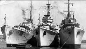 ORP Piorun (1940) — Леста Wiki
