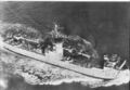 USS LSM-175 покидает Charleston в 1944.