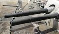 Носовые 305-мм орудия USS Ohio