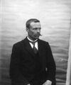 Олав Улавсон Бьяаланд, норвежский лыжник и исследователь Арктики.