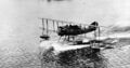 Гидросамолет «Vought» UO крейсера USS Trenton. Дурбан, Южная Африка, 1924 г.