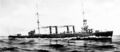 Концепция будующих крейсеров типа Omaha, начало 1920-х гг. Рисунок Frank Muller