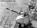 HMСS Ontario в августе 1945 года