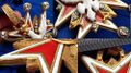 Орден Белого орла знак на ленте.