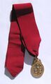 Знак командора Ордена Бани, гражданская ветвь.